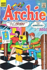 Archie Comics #178