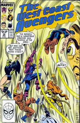 West Coast Avengers