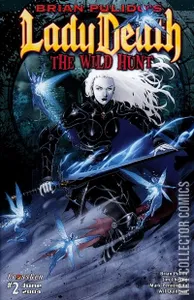 Lady Death: The Wild Hunt #2