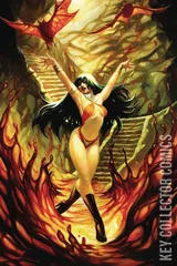 Variant Cover for Vampirella #11
