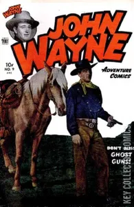 John Wayne Adventure Comics #9