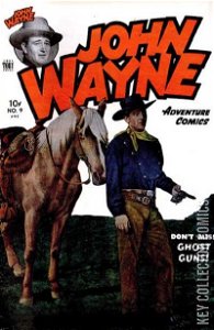 John Wayne Adventure Comics