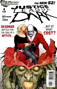 Justice League Dark #4
