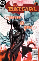 Variant Cover for Batgirl #46