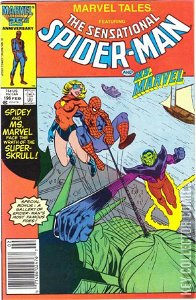 Marvel Tales #196 