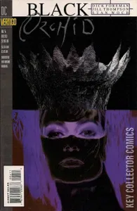 Black Orchid #4