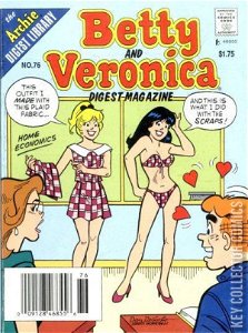 Betty and Veronica Digest #76