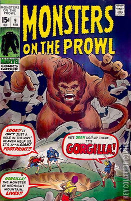 Monsters on the Prowl