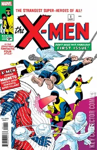 Uncanny X-Men #1