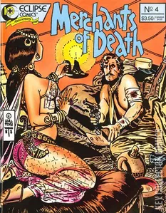 Merchants of Death #4