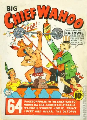 Big Chief Wahoo