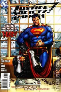 Justice Society of America #7