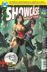 Cover for DC Showcase Magazine #1