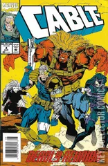 Variant Cover for Cable #4