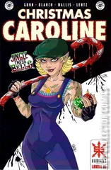Variant Cover for Christmas Caroline Annual #1