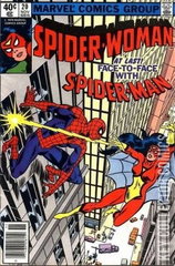 Variant Cover for Spider-Woman #20