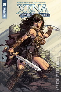 Xena: Warrior Princess #1