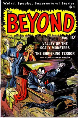 The Beyond