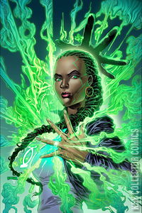 Absolute Green Lantern