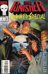 Cover for Punisher: Summer Special #3
