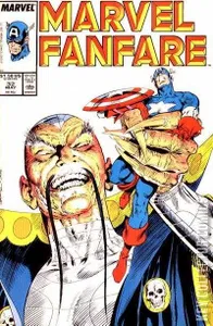 Marvel Fanfare #32