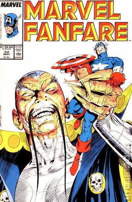 Marvel Fanfare