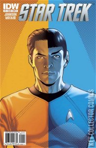 Star Trek #1 