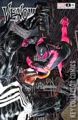 Variant Cover for Venom #4