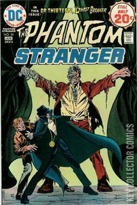 Phantom Stranger, The #34