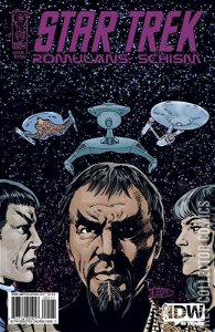 Star Trek: Romulans - Schism #1