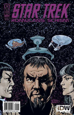 Star Trek: Romulans - Schism