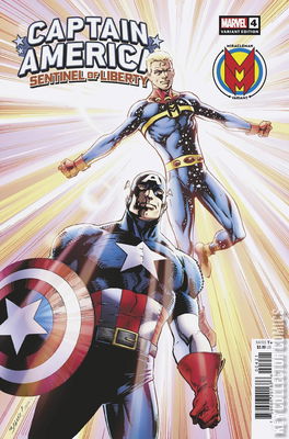 Captain America: Sentinel of Liberty