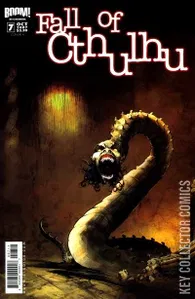 Fall of Cthulhu #7