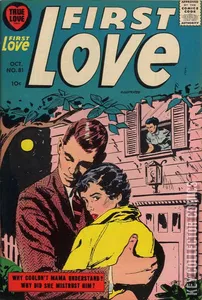 First Love Illustrated #81