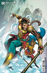 Monkey Prince #6