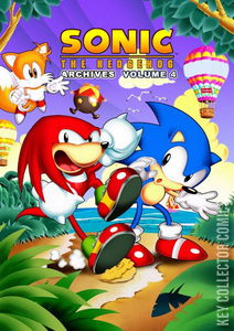 Sonic the Hedgehog Archives #4