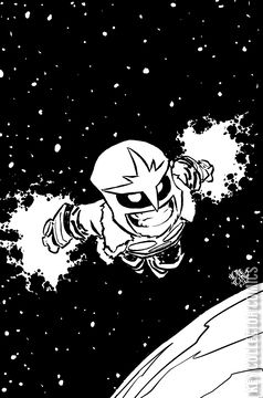 Variant Cover for Imperial #1