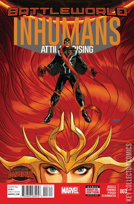 Inhumans: Attilan Rising