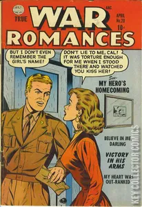 True War Romances #20