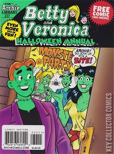 Betty and Veronica Double Digest #237