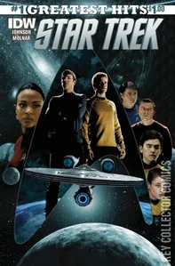 Star Trek #1