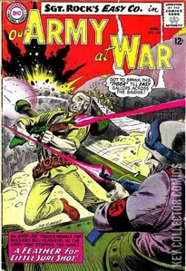 Our Army at War #145