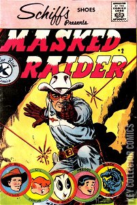Masked Raider Promotional Series #2