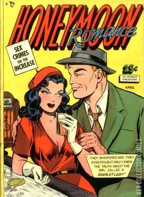 Honeymoon Romance