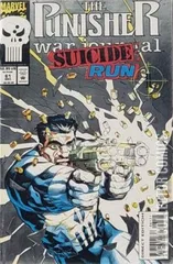 Cover for Punisher War Journal #61