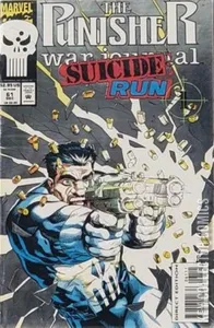 Punisher War Journal #61