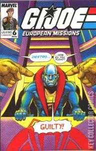 G.I. Joe: European Missions #6