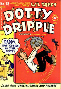 Dotty Dripple Comics #18