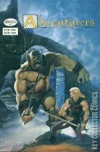 The Adventurers #3