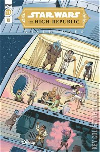 Star Wars: The High Republic Adventures #11